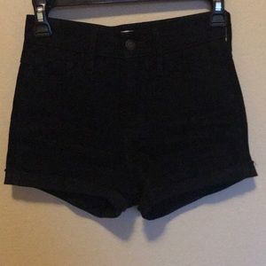 Hollister Black High Waisted Jeans